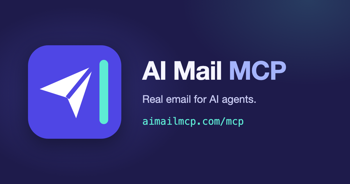 AI Mail MCP screenshot 1